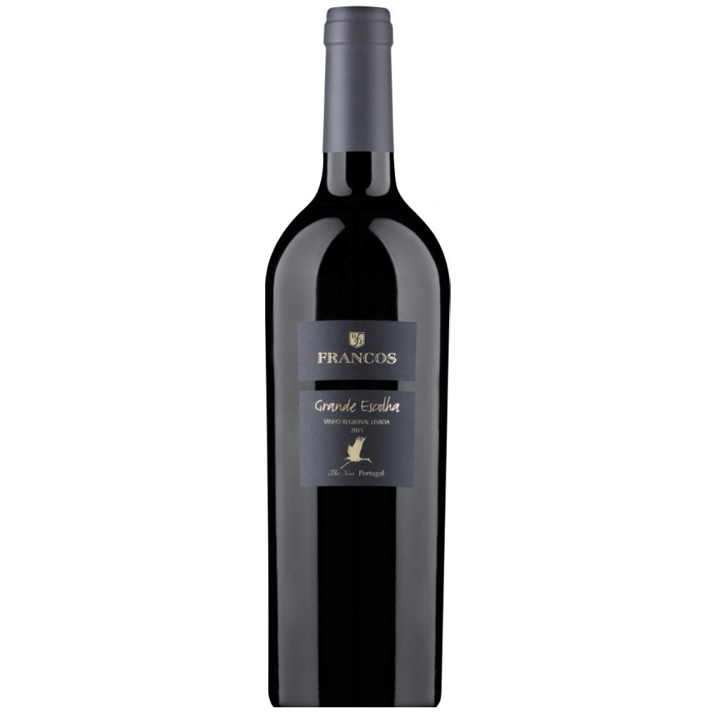 Francos Grande Escolha 2015