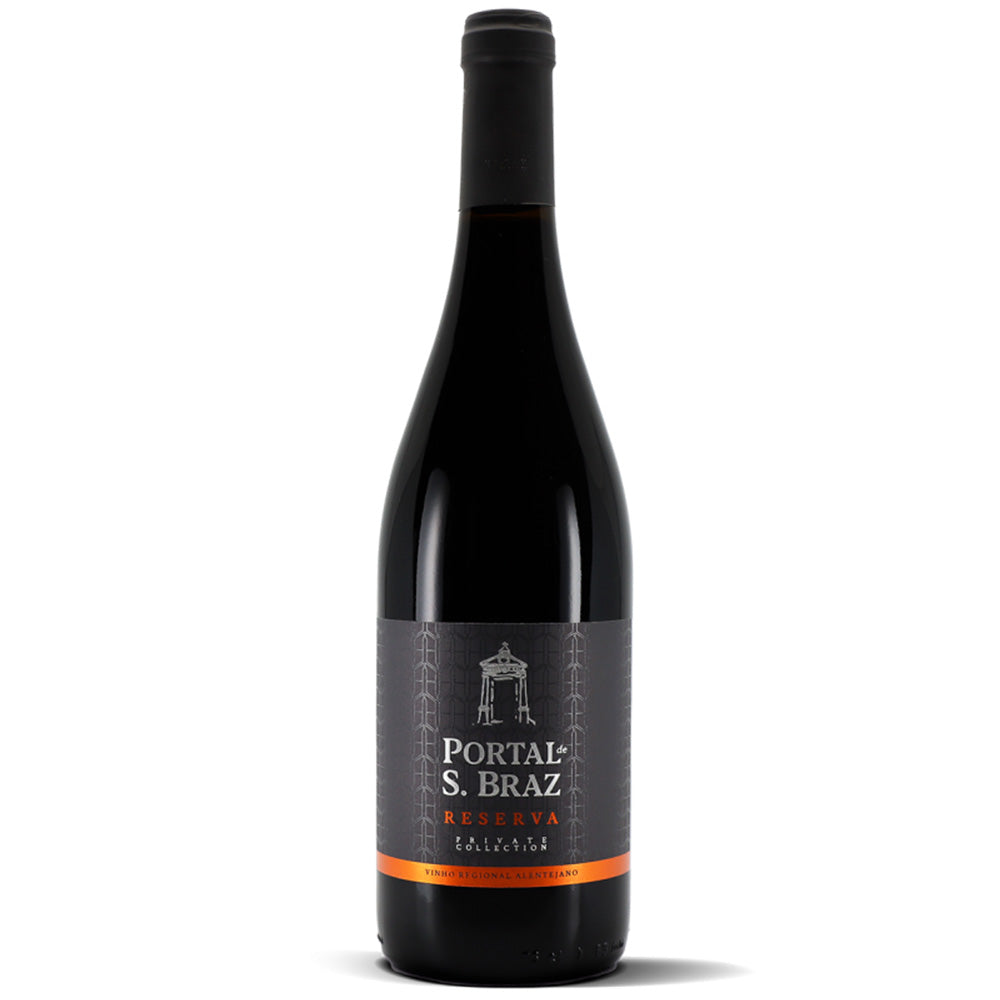 Portal S.Braz (Private Collection) Vinho Regional Alentejano Reserva Tinto 2019