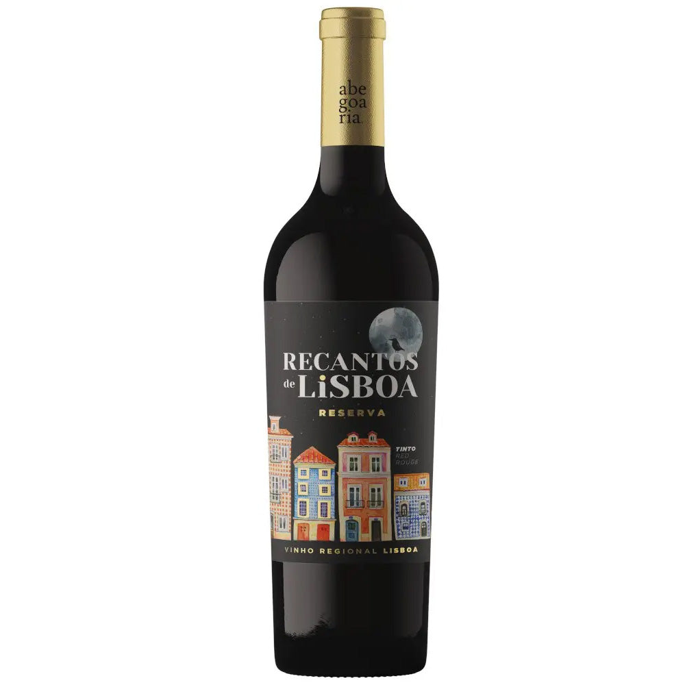 Recantos de Lisboa Regional Reserva Tinto