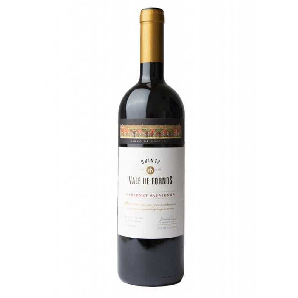 Quinta Vale Fornos Cabernet Sauvignon Reserva Tinto 2016