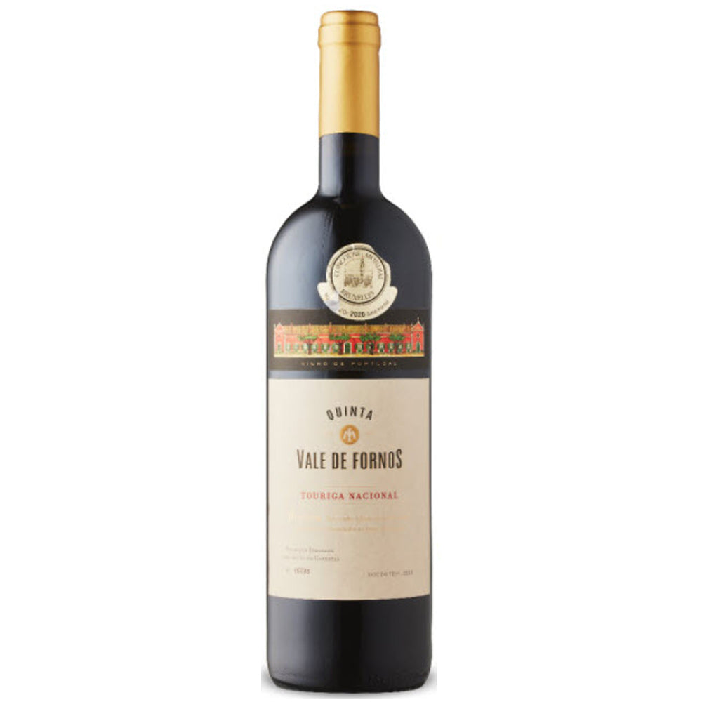 Quinta Vale de Fornos Touriga Nacional Reserva Tinto 2015