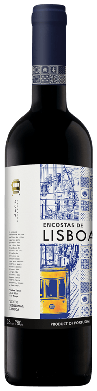 Encostas de Lisboa 2018