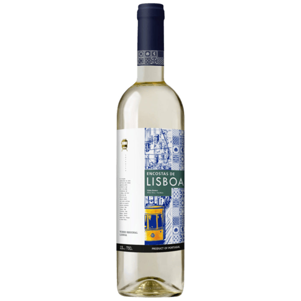 Encostas de Lisboa Regional Branco