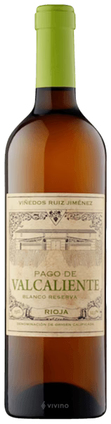 Valcaliente Reserva Blanco
