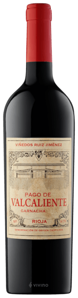 Viñedos Ruiz Jiménez Pago de Valcaliente Garnacha