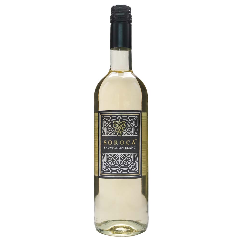 Soroca Sauvignon Blanc Moldova 2021
