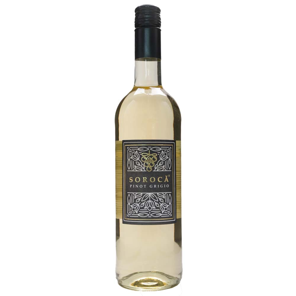 Soroca Pinot Grigio Moldova 2021