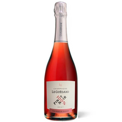 Champagne Le Guédard Mon Rosé De Saignée Brut