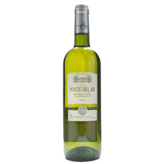 Chateau Pontet Bel Air Blanc AOC Bordeaux 2021