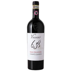 Valiano 6.38 Gran Selezione DOCG Chianti Classico 2015