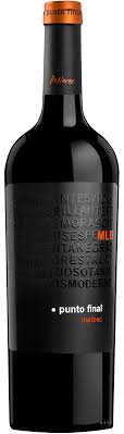 Punto Final Malbec – Bodega Renacer