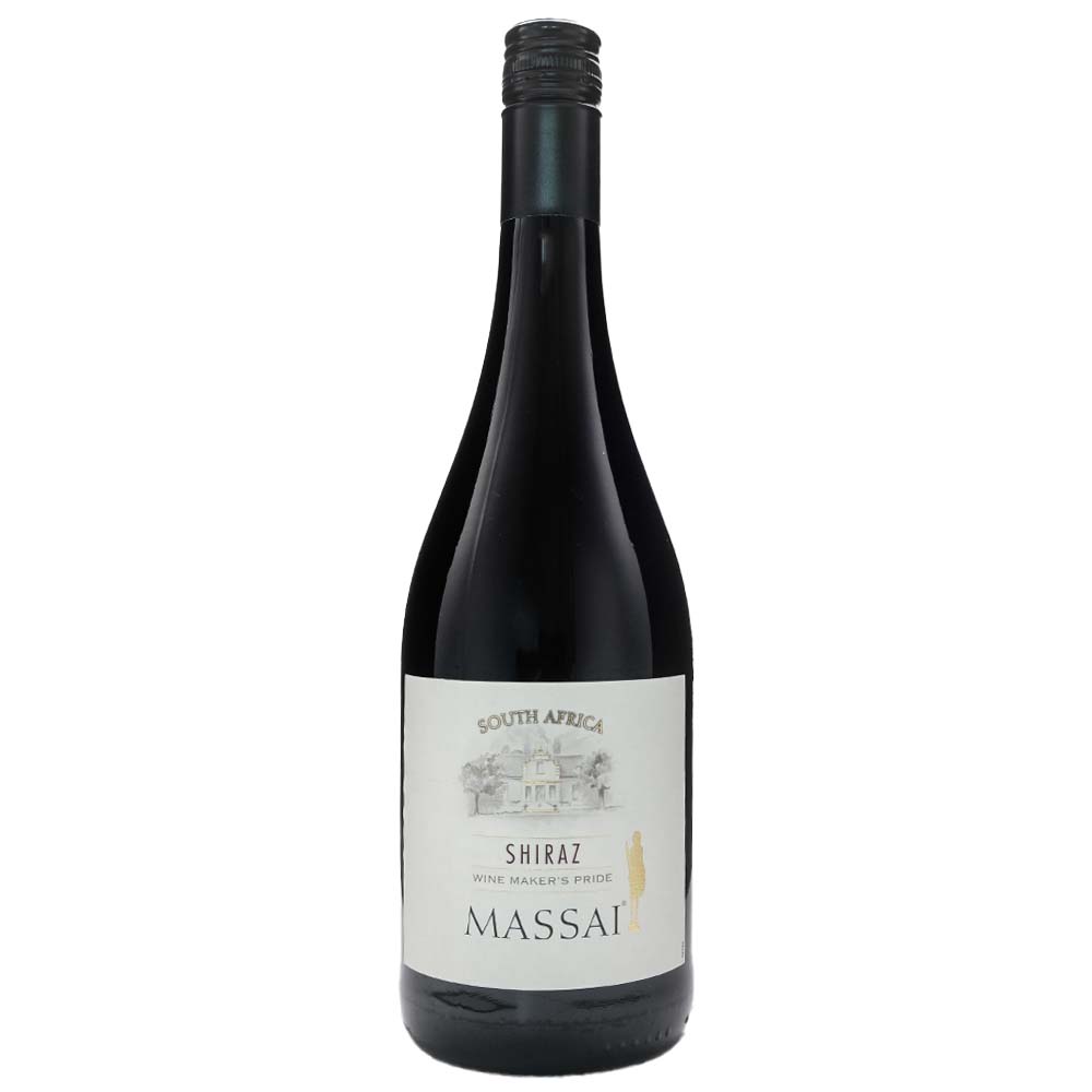 Massai Shiraz South Africa 2020