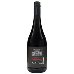 Massai Black Label Cabernet Sauvignon Durif South Africa 2020