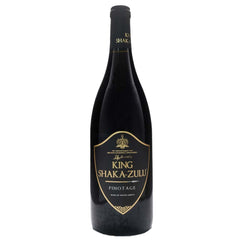 King Shaka Zulu Pinotage South Africa 2019