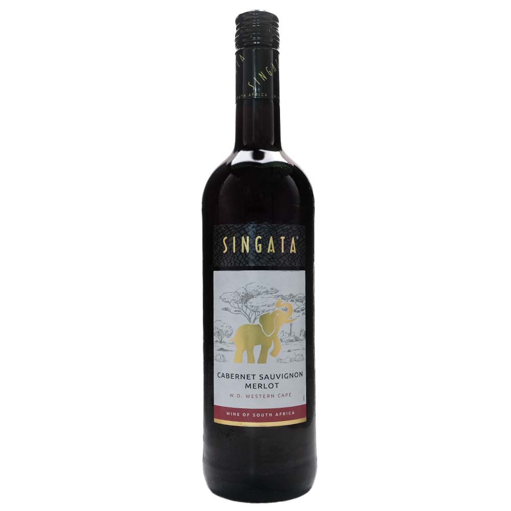 Singata Cabernet Sauvignon/Merlot Sü dafrika 2020