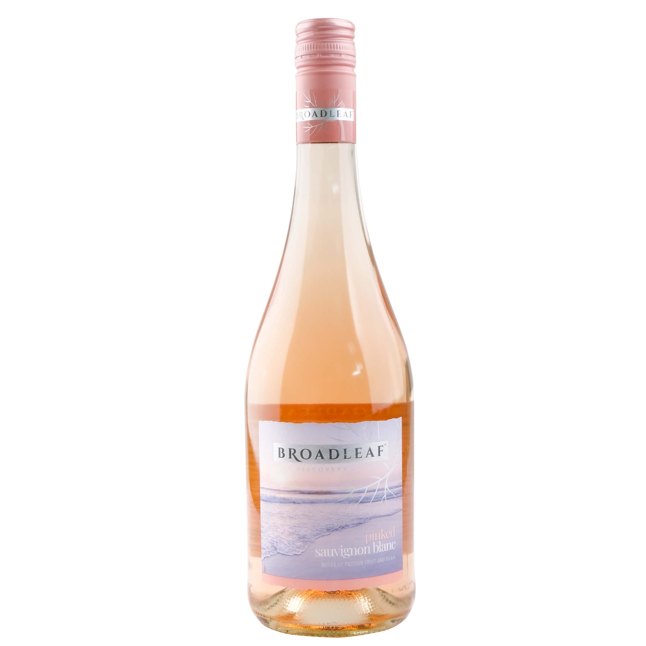 Broadleaf “Pinked“ Sauvignon Blanc Rose 2020