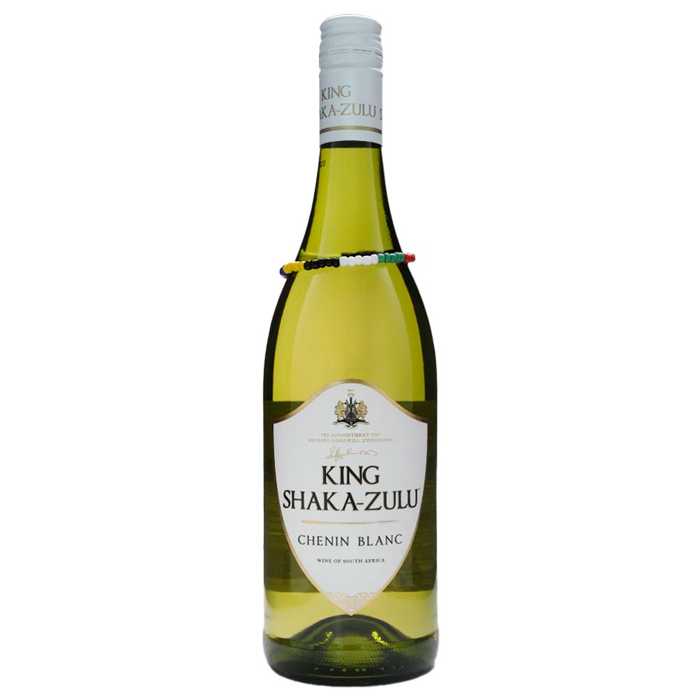 King Shaka Zulu Chenin Blanc South Africa 2021