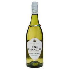 King Shaka Zulu Chenin Blanc South Africa 2021