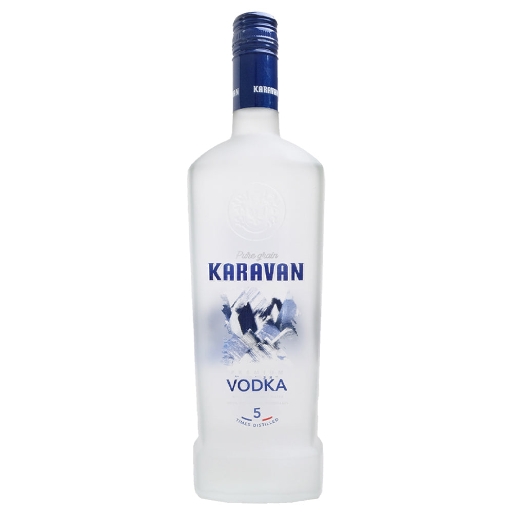Karavan Premium Vodka 700Ml