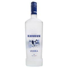 Karavan Premium Vodka 700Ml