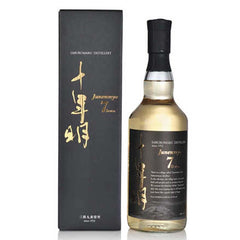 Junenmyo 7 Years Old Blended Whisky 十年 明 七 調和式威士忌
