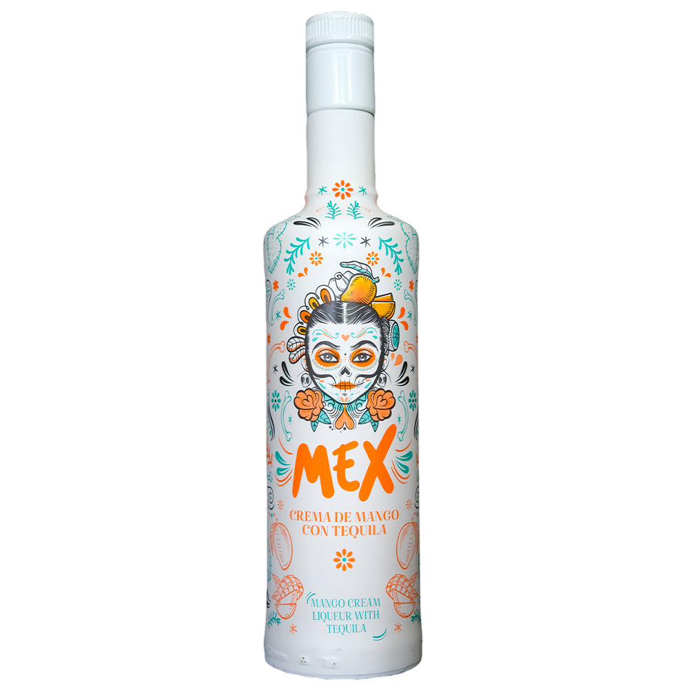 Mex Mango Cream with Tequila 700ML