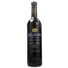 Pata Negra Crianza DO Valdepenas 2019
