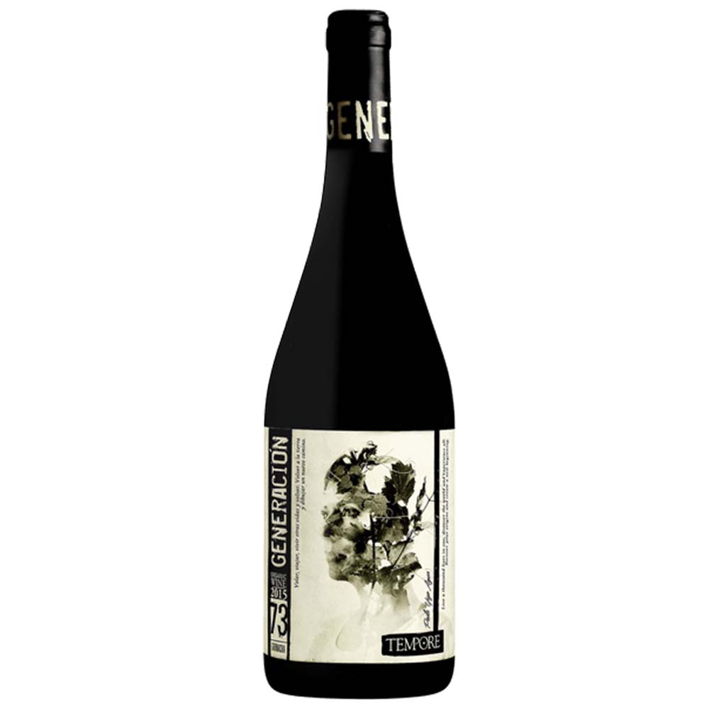 Tempore Generacion 73 Organic Garnacha 2017