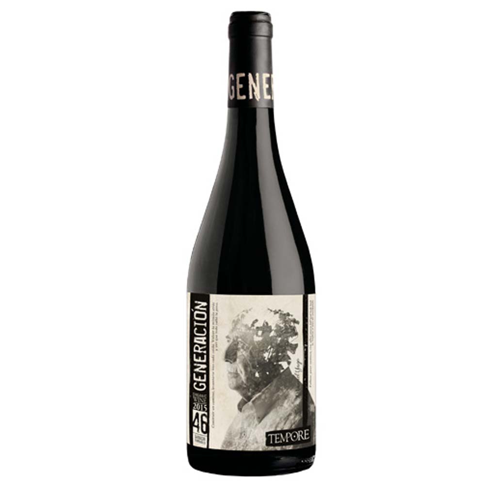 Tempore Generacion 46 Organic Garnacha 2017