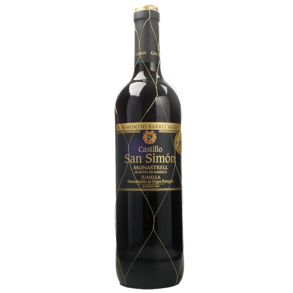 Castillo San Simon18 Months Barrel Aged Jumilla