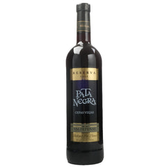 Pata Negra D.O. Valdepenas Reserva 2016