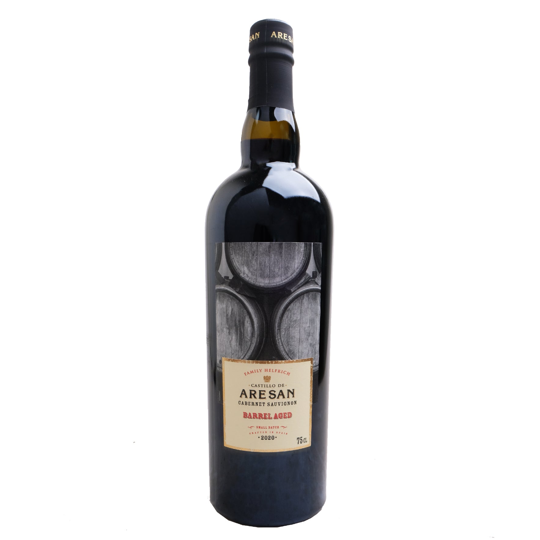 Castillo De Aresan Cabernet Sauvignon Barrel Aged 2020
