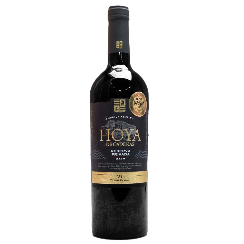 Hoya de Cadenas Reserva Privada Cabernet Sauvignon