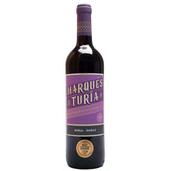 Marques Del Turia Bobal & Shiraz Red 2020