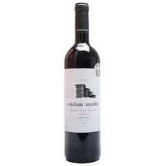 Esteban Martin Grenache/Syrah/Tempranillo (6 Months in