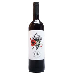Esteban Martin Ulula Grenache/Syrah (3 Months in oak Barrels)