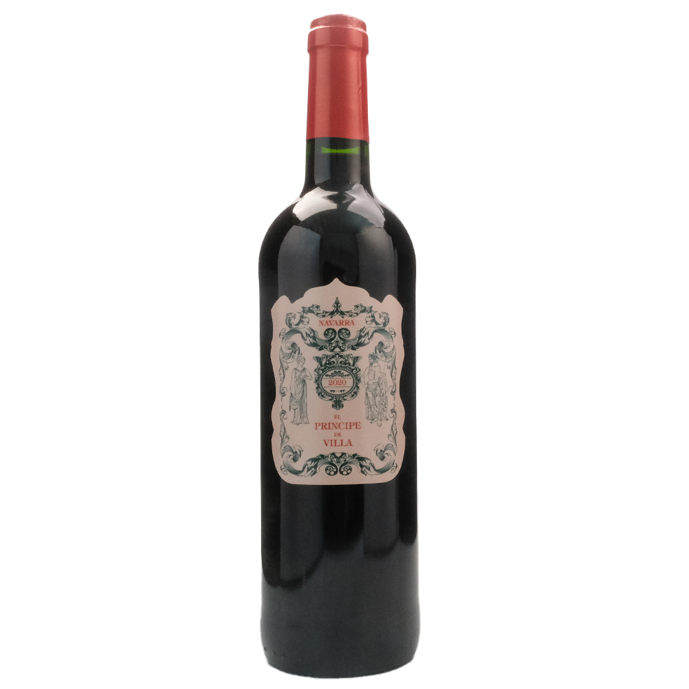 EL Principe de Villa Navarra do Espagne 2020