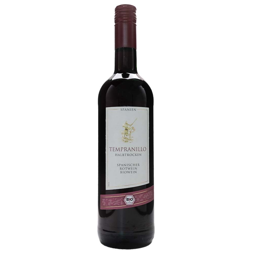 Spanien Tempranillo Bio 2021