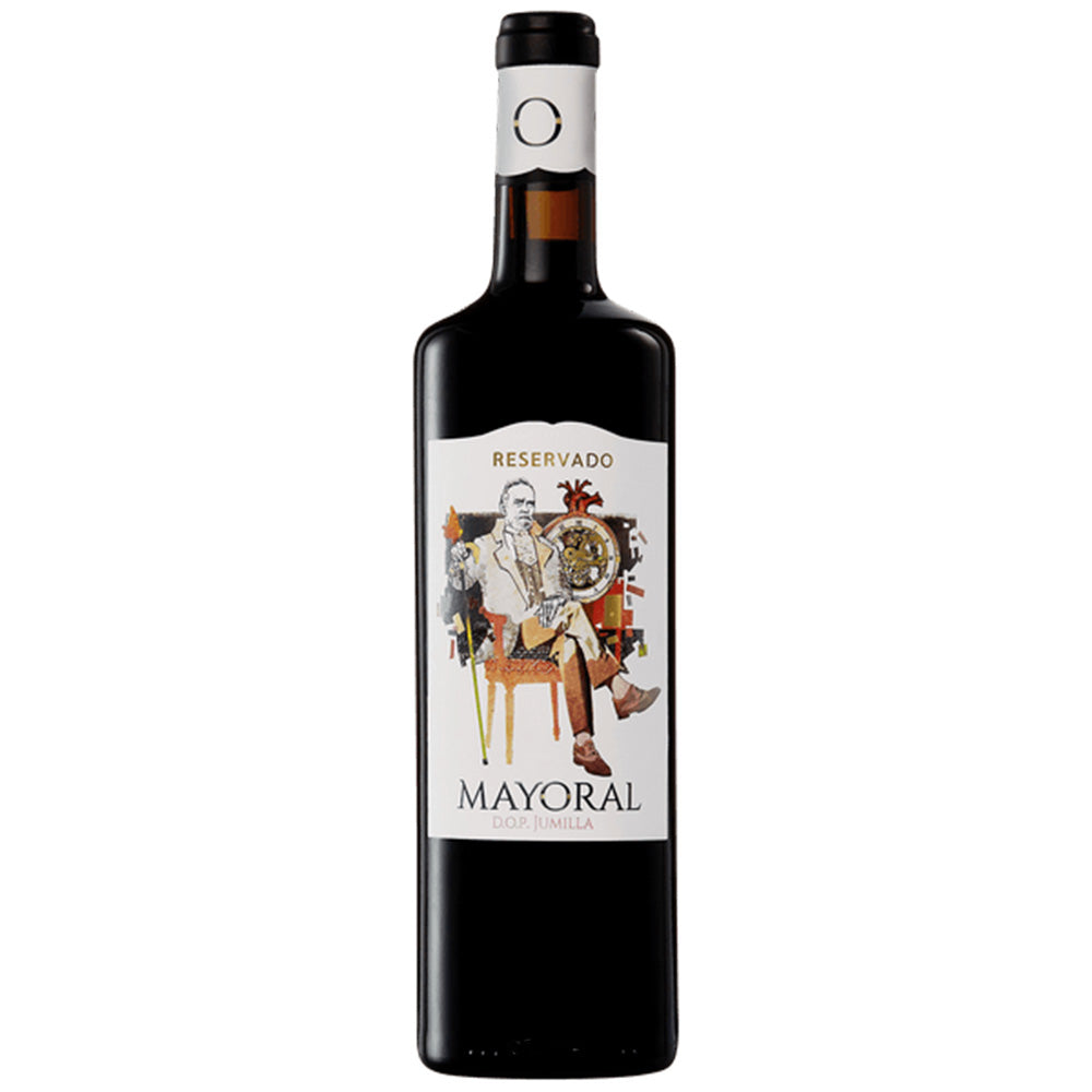 Mayoral D.O.P. Jumilla Tinto Reservado