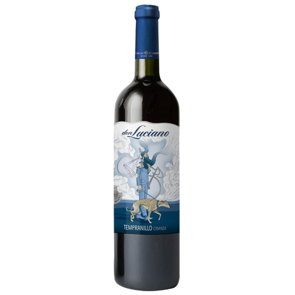 Don Luciano D.O. La Mancha Tinto Crianza 2018