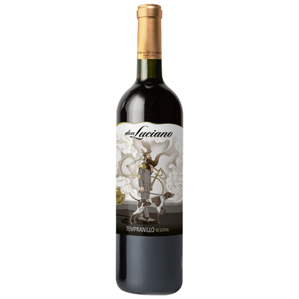 Don Luciano D.O. La Mancha Tinto Reserva 2018