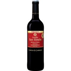 Castillo San Simón D.O.P. Jumilla Tinto Crianza 2018