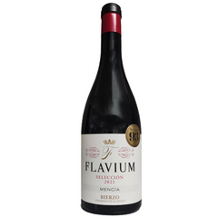 Vinos de Arganza Flavium Seleccion Menci