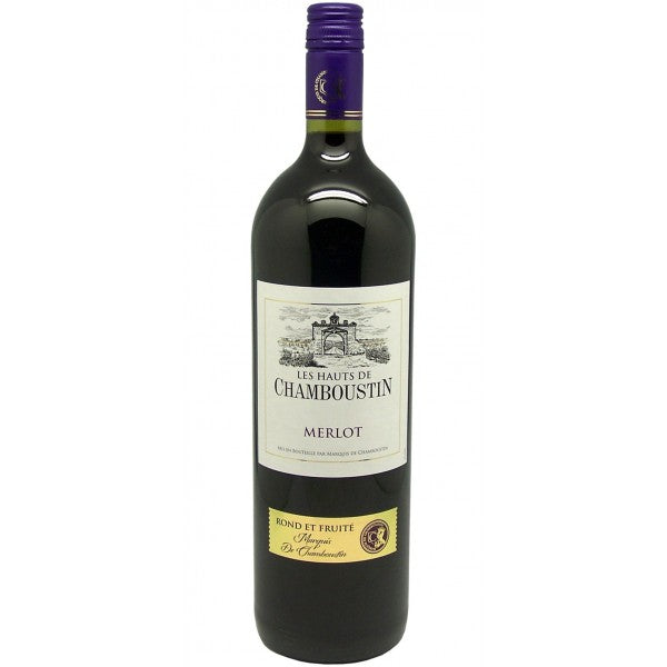 (1.5L) Les Hauts de Chamboustin Merlot 2021