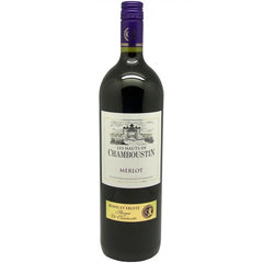 (1.5L) Les Hauts de Chamboustin Merlot 2021