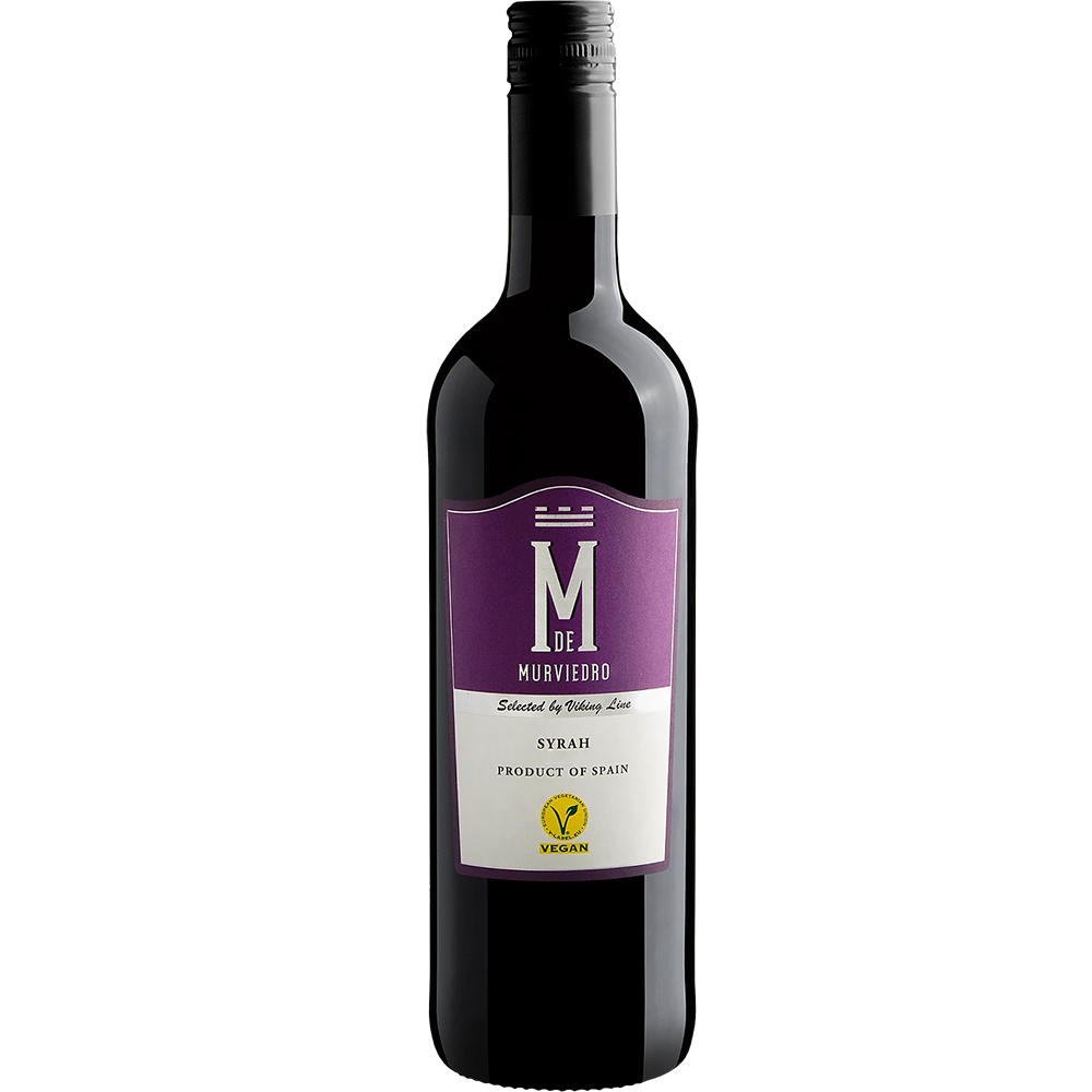 M de Murviedro Syrah 2021