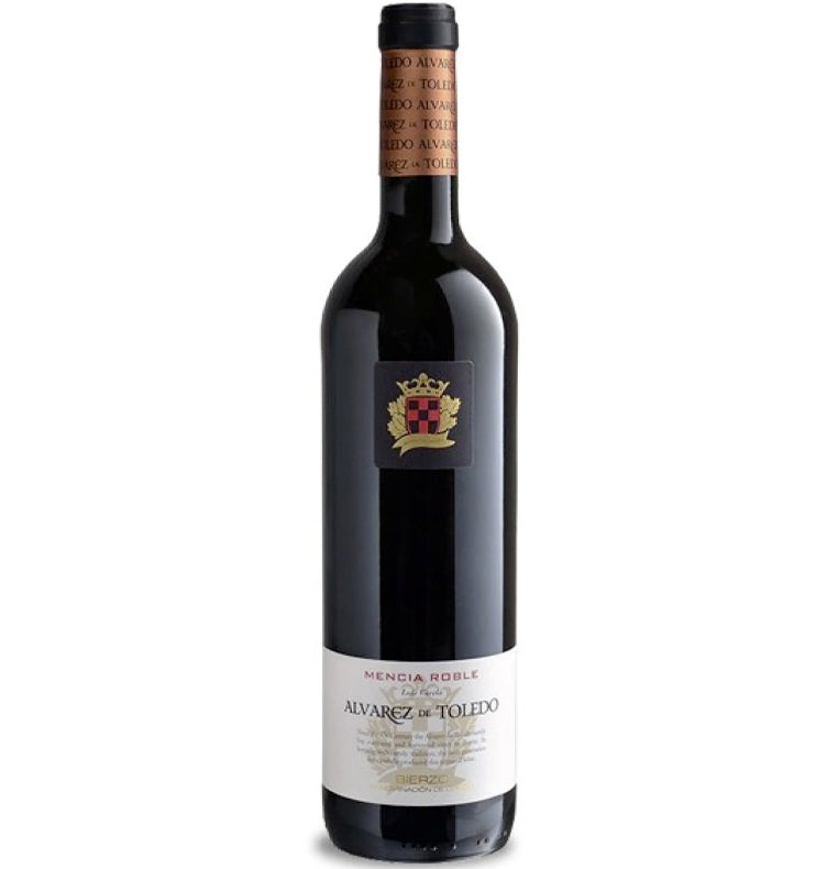 Alvarez de Toledo Roble 2021 (Wooden Case)