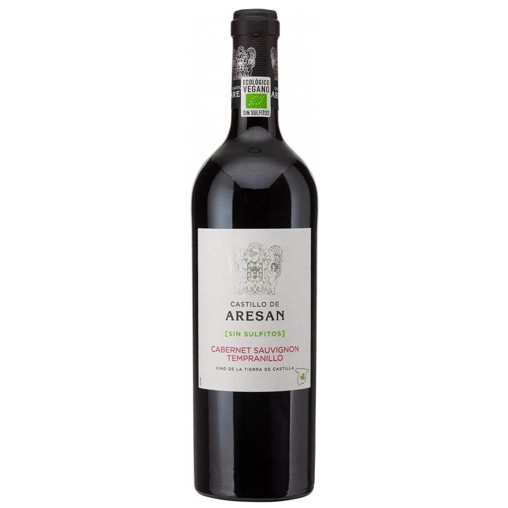 Castillo de Aresan Tempranillo / Cabernet Sauvignon 2019