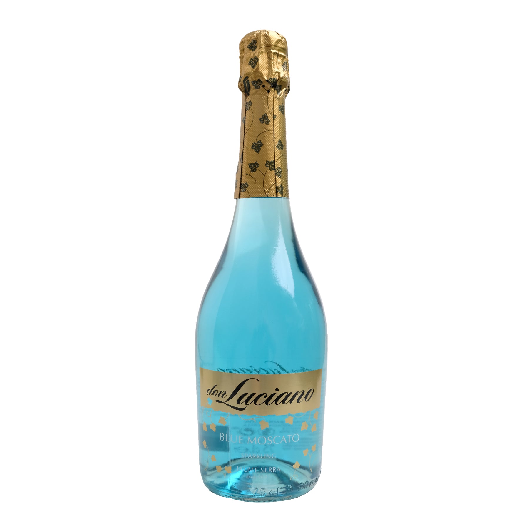 D. Luciano Blue Moscato Spark