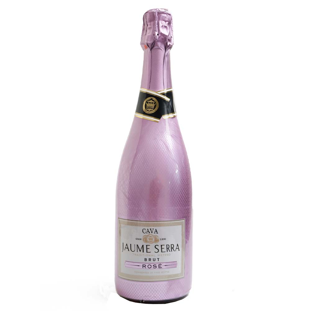 Jaume Serra Cava Brut Rose